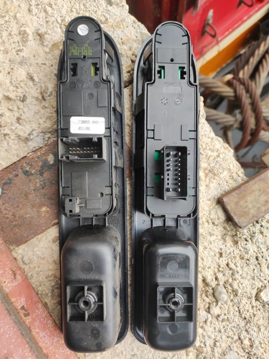 Панел ел.стъкла за Пежо-207