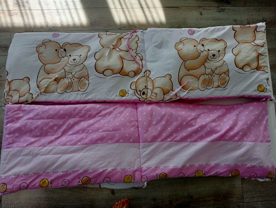 Laterale pătuț 120x60