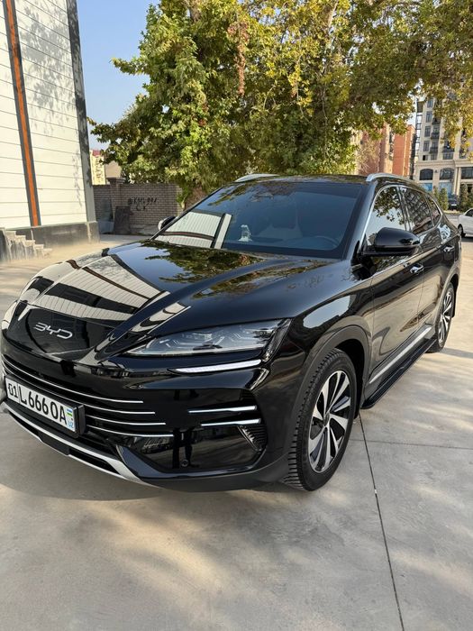 BYD Song Plus Champion 110.
