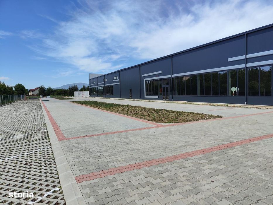 Spatiu showroom, sala evenimente, magazin, 600mp,zona Grivitei/Dedeman