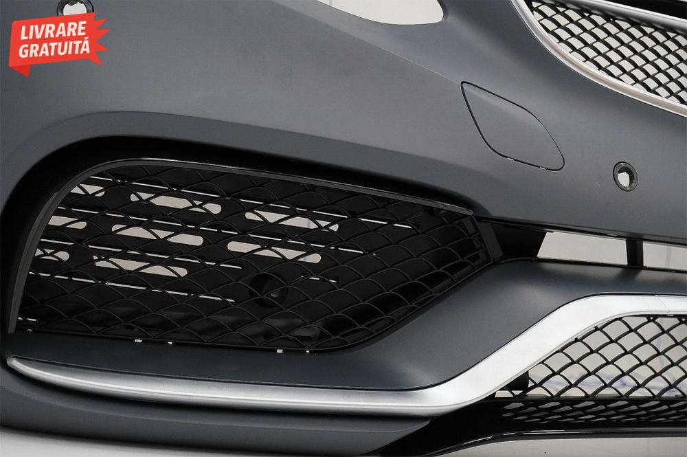 Kit Exterior Mercedes E-Class W212 Facelift (2013-2016) E63 Design
