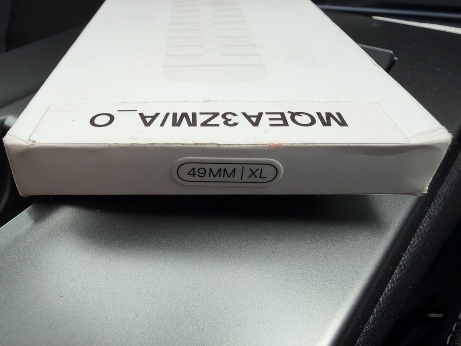 Apple Watch Ocean Band Extension XL