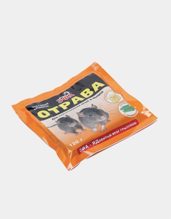 Эфа от крыс мышей