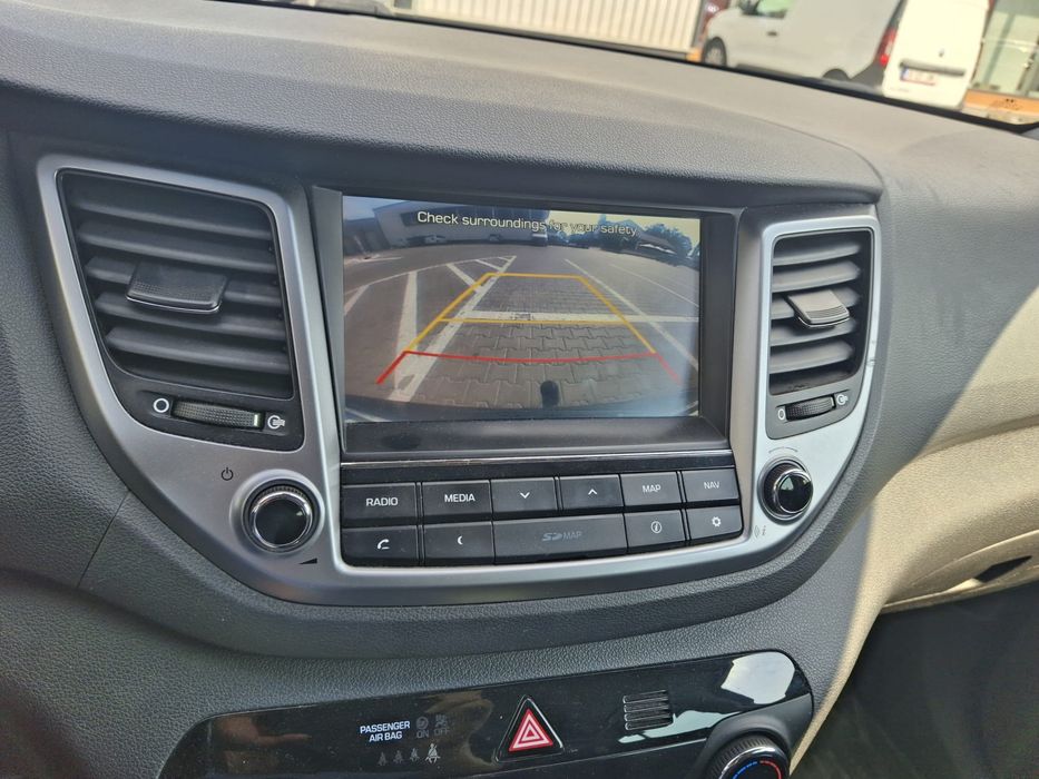 Hyunday Tucson 1.7 DIESEL   EURO 6