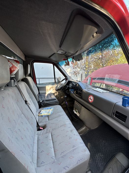 Volkswagen LT 35