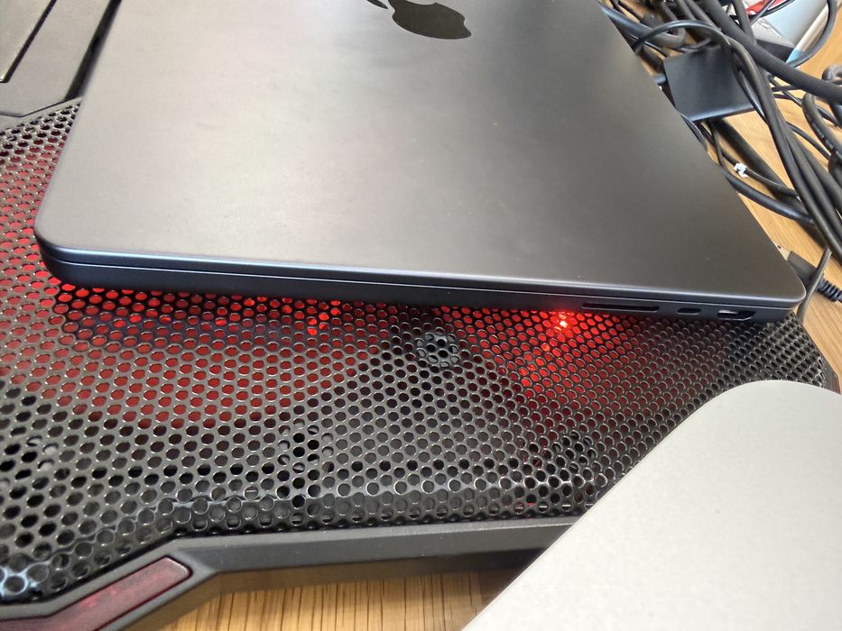MacBook Pro 14” с Apple M4 Pro, 24GB RAM, 512GB SSD — миниатюра 5