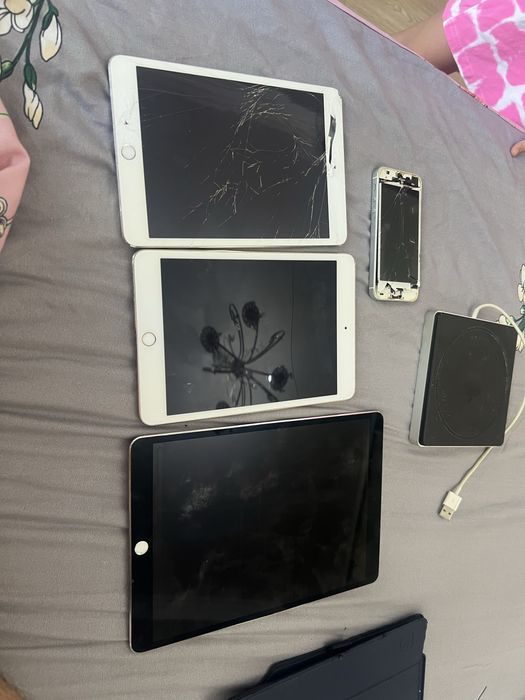 Продам ipad, ipad mini. Айпады на запчасти,