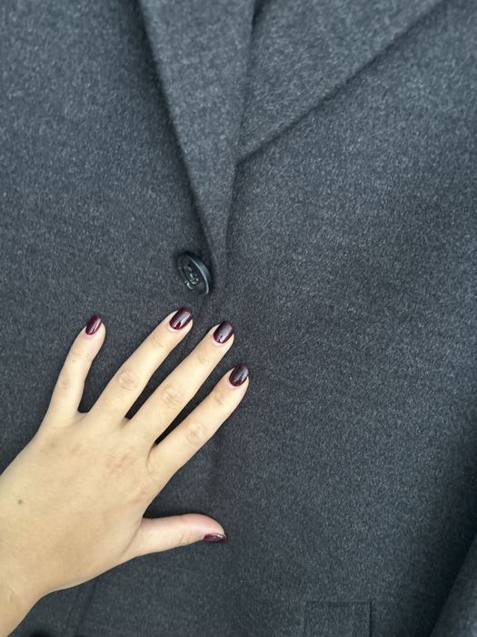 Кашемировое пальто! Новое!