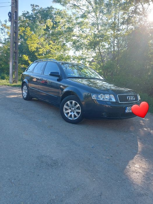Vând Audi b6 1.9 131 cp