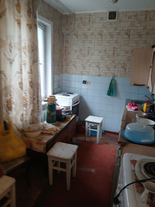 Продам 3-х комнатную квартиру.