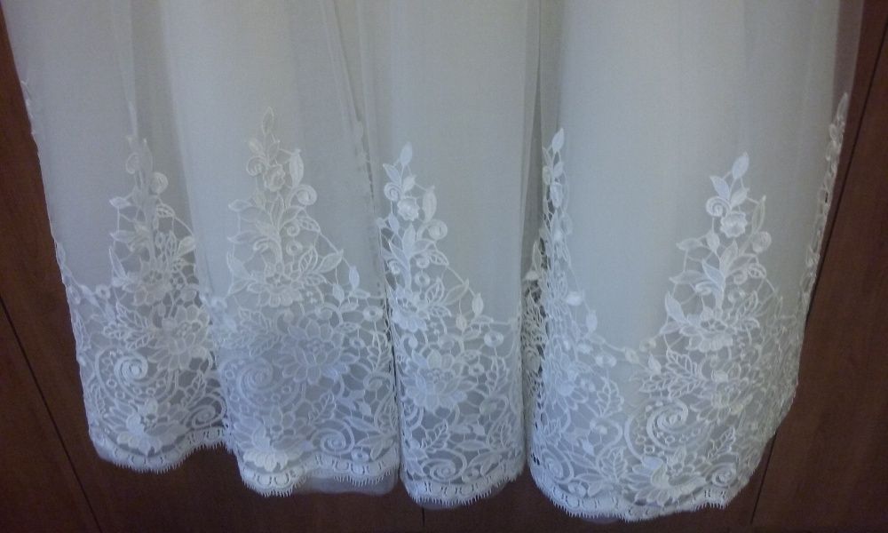 Rochie de mireasa White Lady marimea 44
