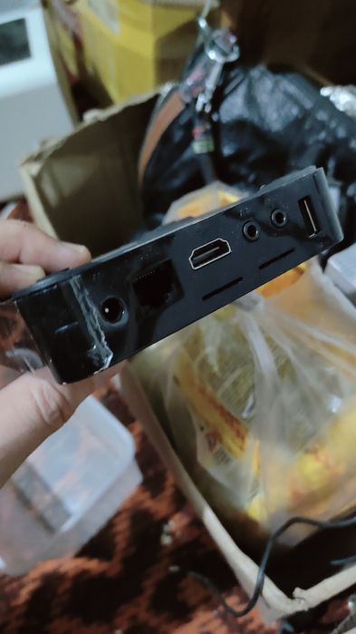 Продам ТВ бокс 4gb
