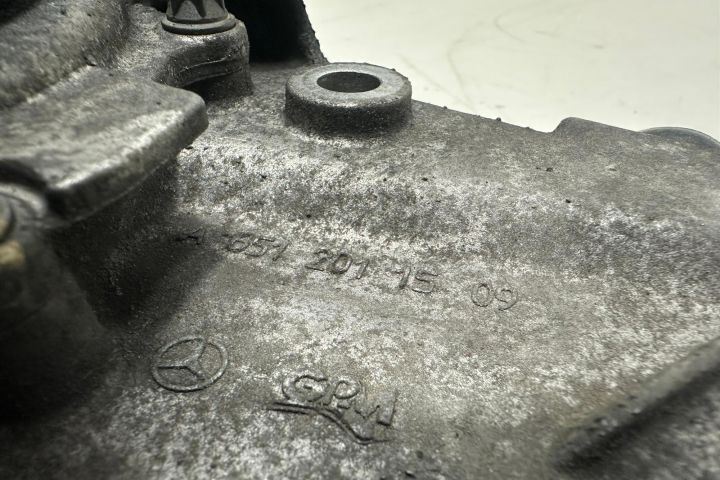 Pompa accesorii A6512011509 Mercedes-Benz Vito W639 seria