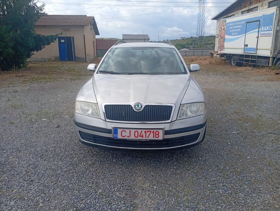 SKODA Octavia 2009
