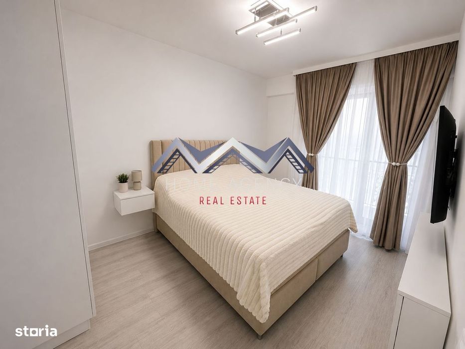 Apartament 3 camere | Otopeni central | mobilat, utilat | parcare subt