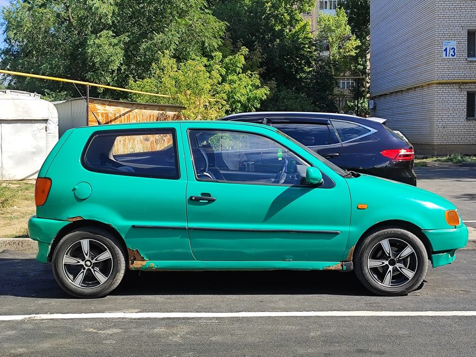 Volkswagen polo mk3