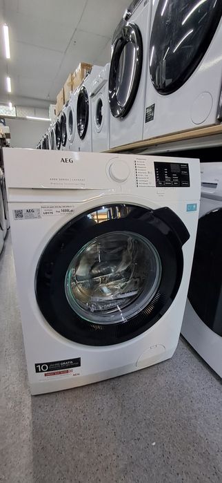 Masina de spalat AEG 8kg import Germania Garanție LD175