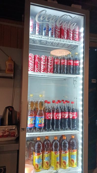 Киоск, Фаст фуд, будка