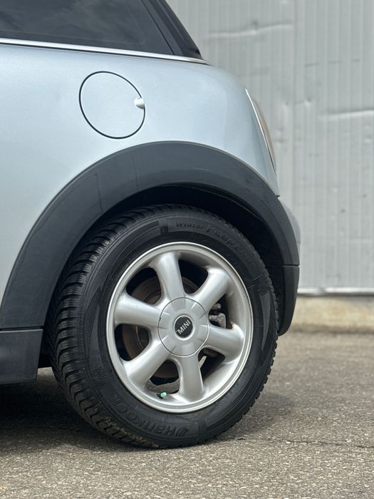 MINI Cooper R56 1.6 120 CP | Motor refăcut la Mini Garaj | Climatronic
