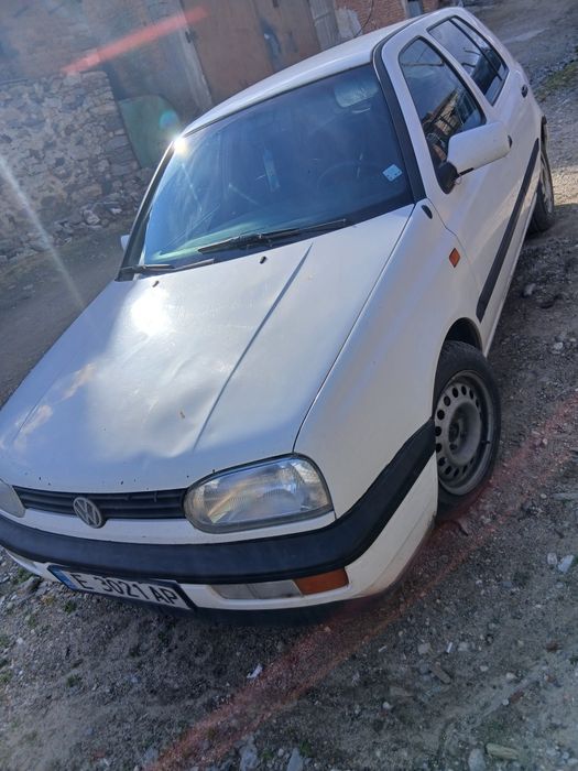 Голф 1.4 бензин.