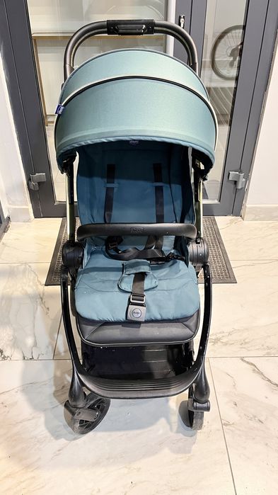 Детская коляска Chicco one4level