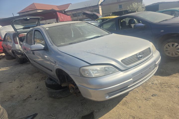 Compresor AC Opel Astra 2000 1.7 DTi MT (75 hp)