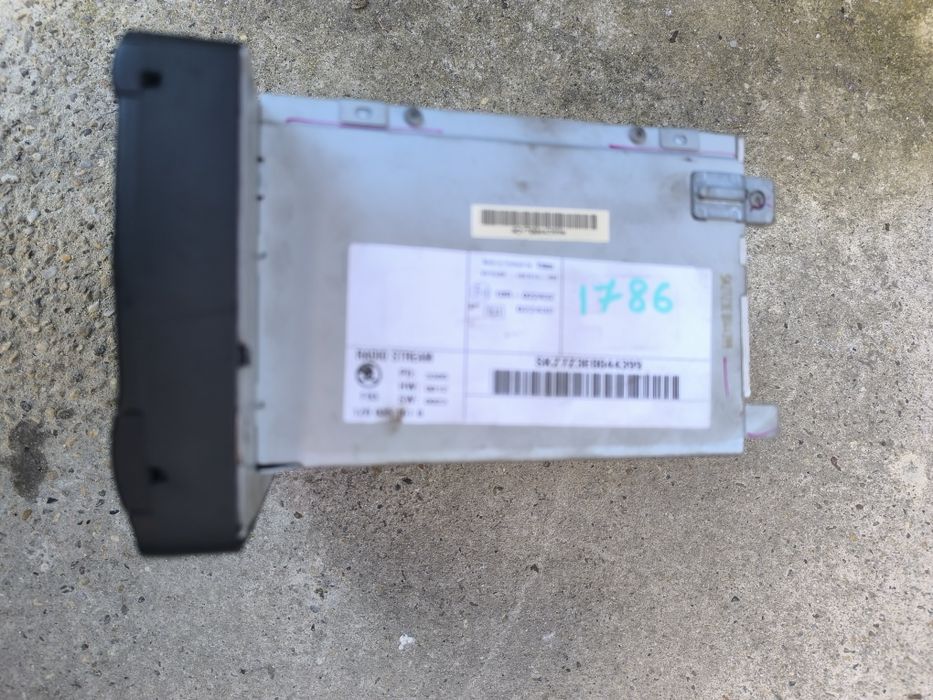 Radio Cd Player Skoda Octavia 2