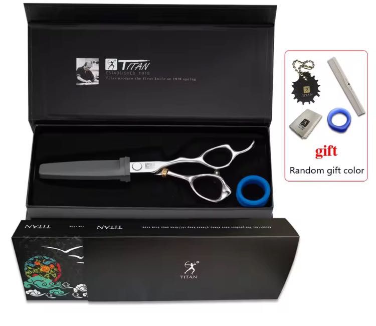 Професионални ножици за подстригване