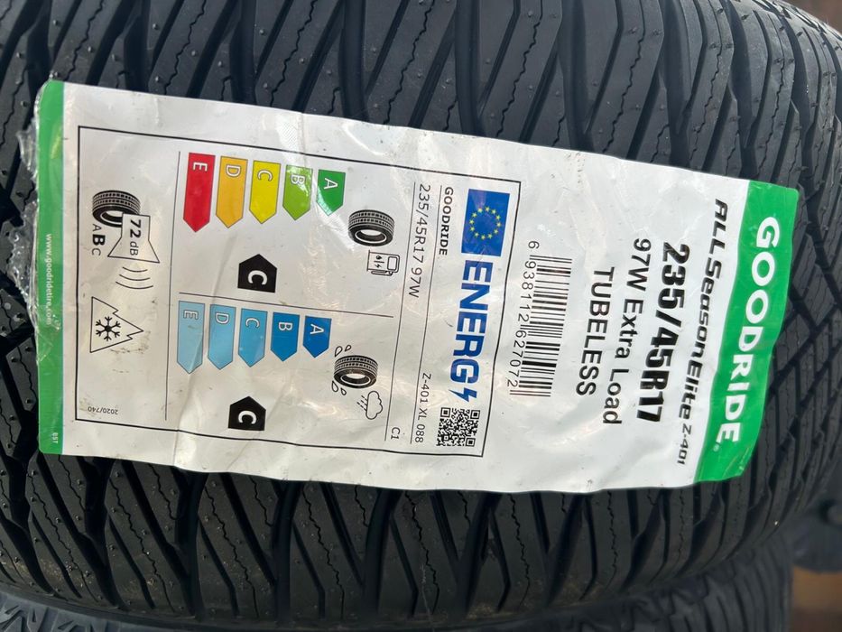 Anvelope Goodride 235/45/17 NOI