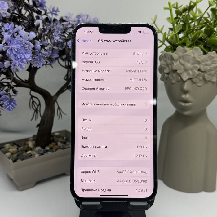 Iphone 13 pro 128gb 31119 Pintel.kz