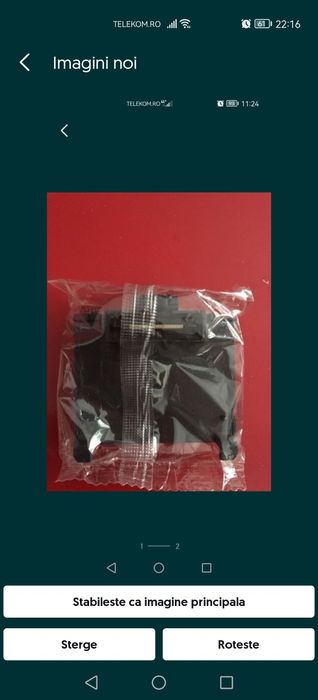 Adaptor card ci plus Samsung tv