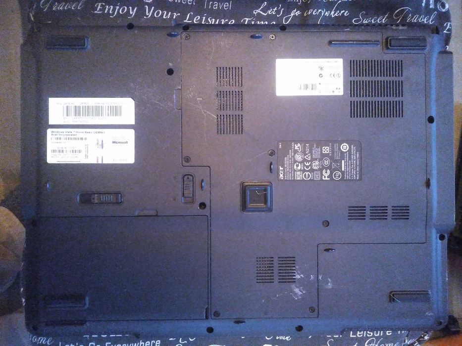 Лаптоп Acer Extenza 5620Z  15,4-инча