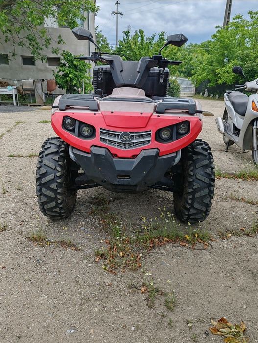 Vând atv masai 433 cc