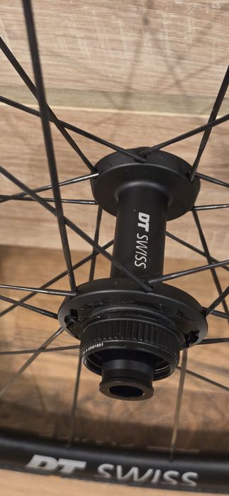 Set roti cursiera DT Swiss ER 1400 Dicut DB 25