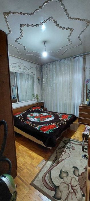 Продам 3 ком 2х6 Балкон Ахмад Югнакий №М129