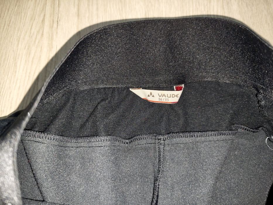 Vaude Larice W's Ski Touring Pants, дамски ски софтшел панталон