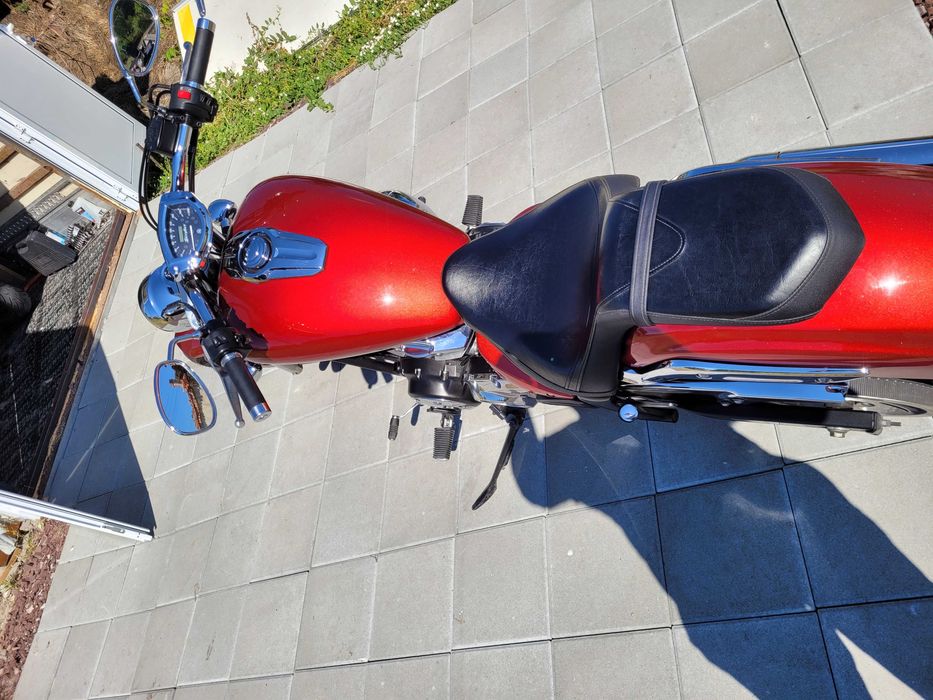 Yamaha Stryker xvs 1300