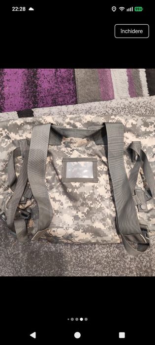 Rupsac tactic US Army