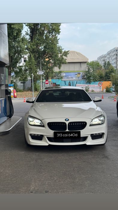 BMW Seria 6 2017 — imagine 2