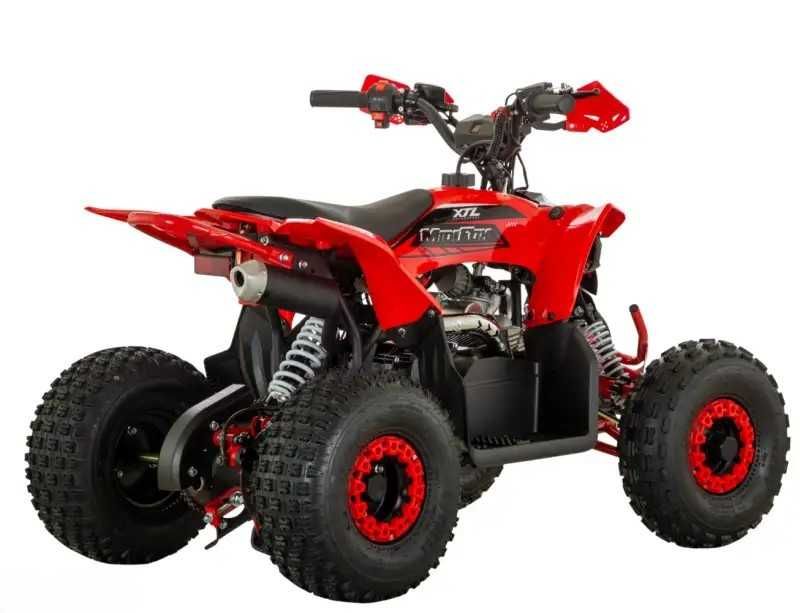 Чисто ново детско 4-тактово АТВ 90cc Midi Fox (Автомат със ЗАДНА скорост и LED)