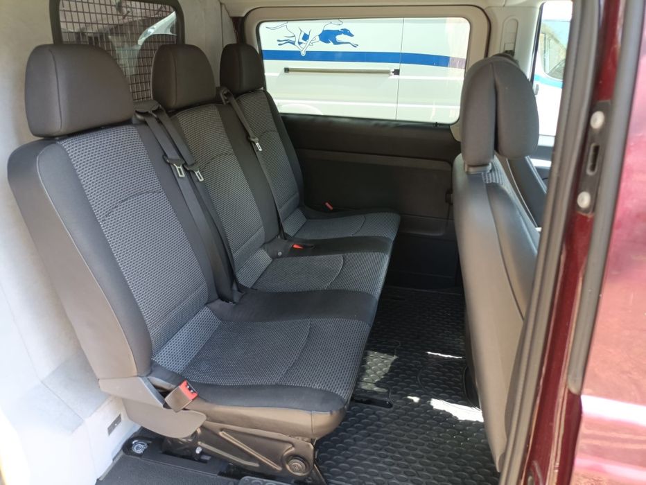 Mercedes-Benz Vito 4x4 2011