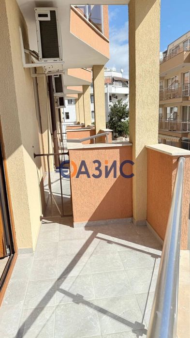 Продава се Едностаен апартамент в с. Равда, Област Бургас - 37 кв.м за 1676 €/кв.м - Снимка #5