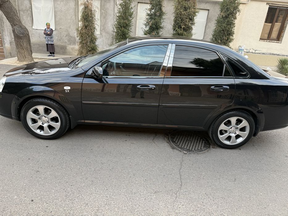 Arenda lacetti mexanika