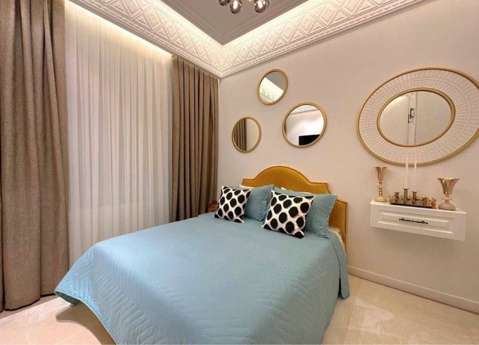 Ташкент Сити- Жк Boulvard!Сдается 3-х комнатная квартира