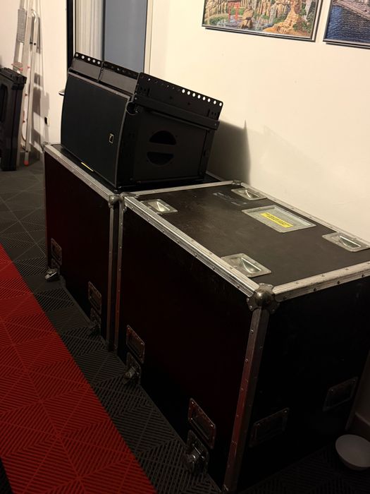 L Acoustics Arcs Wide / Focus /SB18m /LA8