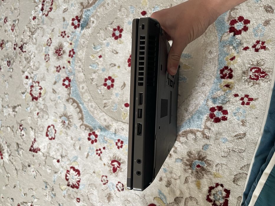 Hp ноутбук ProBook 6470b