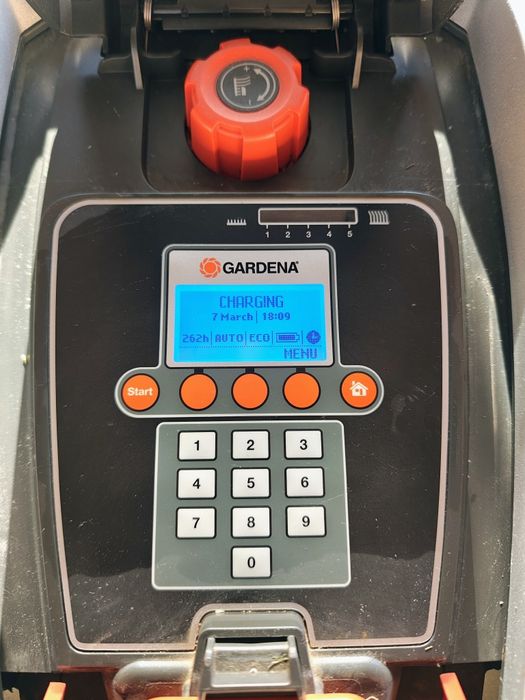 Gardena R 40 LI два броя цена за бройка