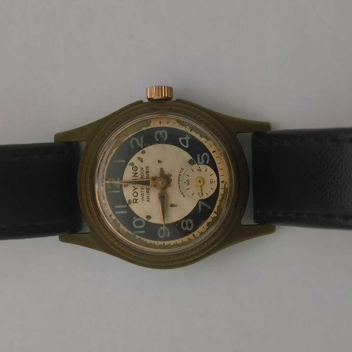 Ceas Royling – mecanic – functional