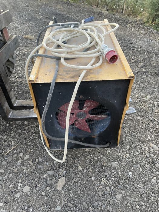 Aparat de sudura cu inverter