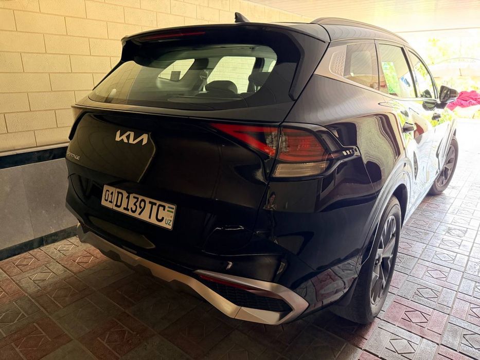 Kia Sportage 2024